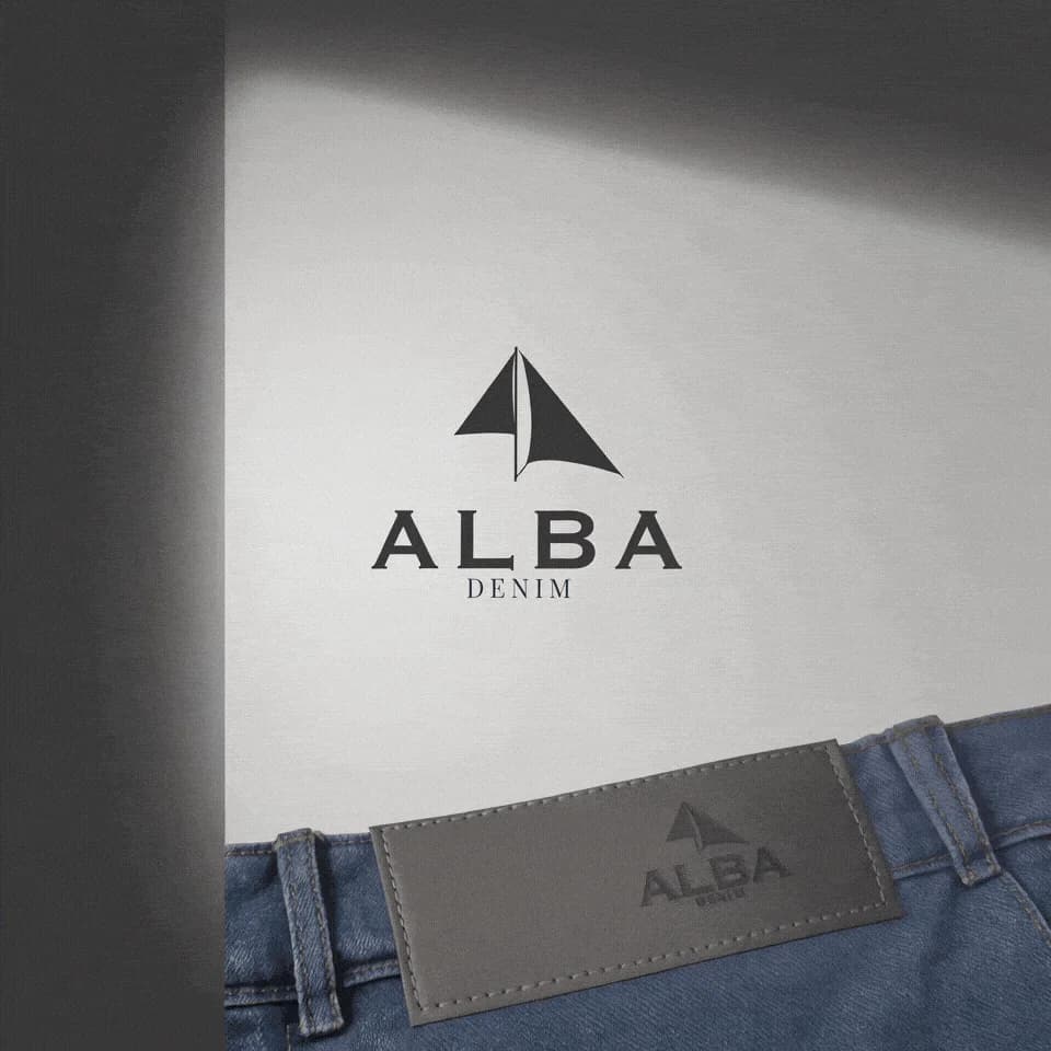 Alba Denim project preview